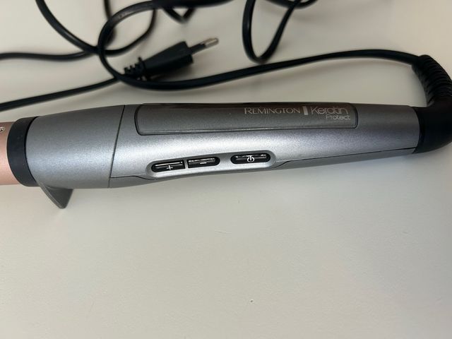 Remington Rizador Pelo - Gris