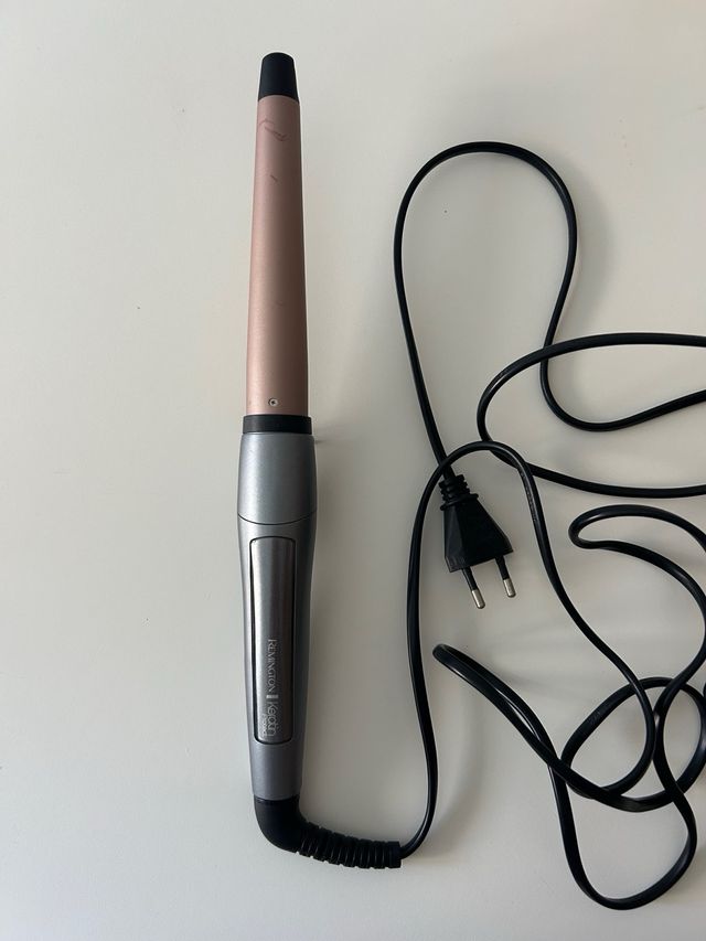 Remington Rizador Pelo - Gris