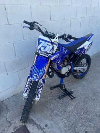 Yamaha YZ 85