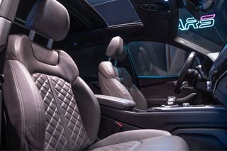 Audi SQ7 2018 techo, virtual, frenos ceramicos