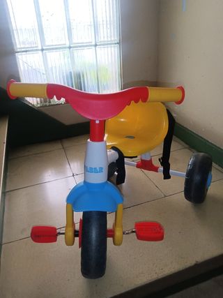 Triciclo infantil Feber Baby Trike