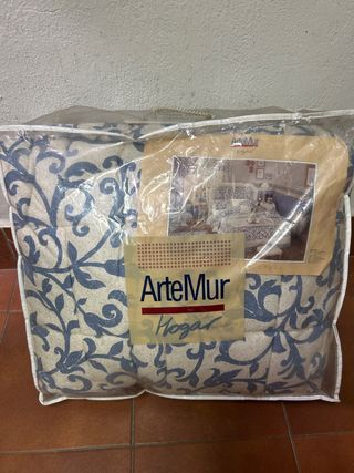 Colcha edredón ArteMur Hogar
