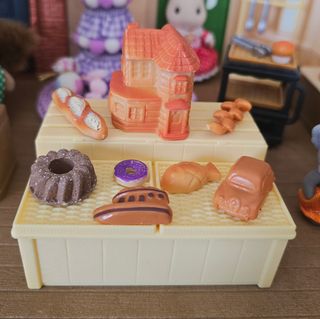 Brick Oven Bakery Sylvanian Families