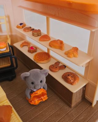 Brick Oven Bakery Sylvanian Families