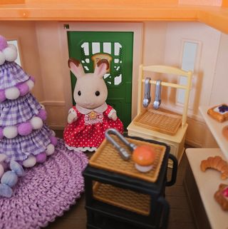 Brick Oven Bakery Sylvanian Families