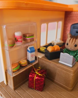 Brick Oven Bakery Sylvanian Families