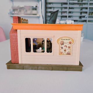 Brick Oven Bakery Sylvanian Families