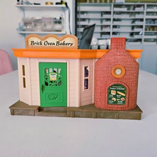 Brick Oven Bakery Sylvanian Families