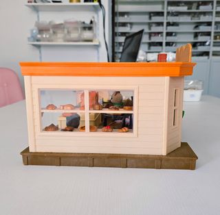 Brick Oven Bakery Sylvanian Families