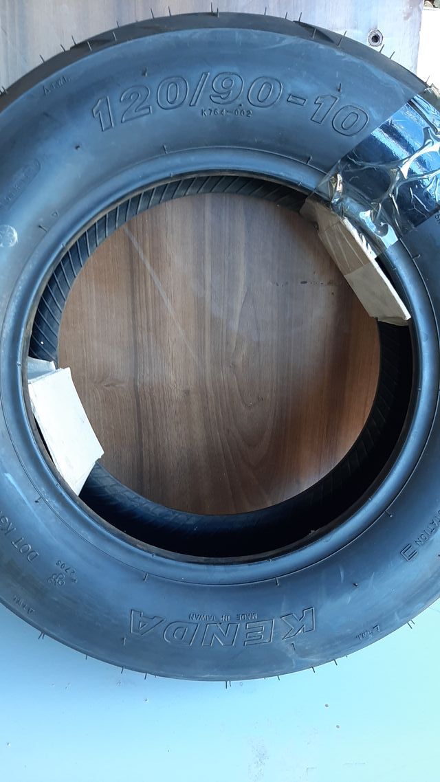 Neumáticos KENDA SCOOT K764