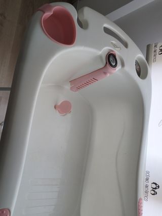 Bañera plegable para bebés