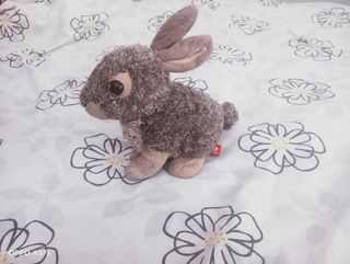 Conejo de juguete