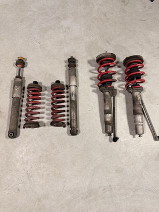 Suspensión adaptativa M3 E92
