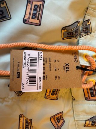 Bañador Scalpers XXL - Nuevo