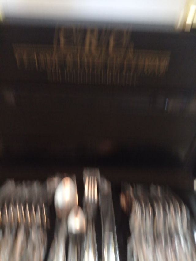 Cubertería CRC 12 servicios- Acero Inoxidable