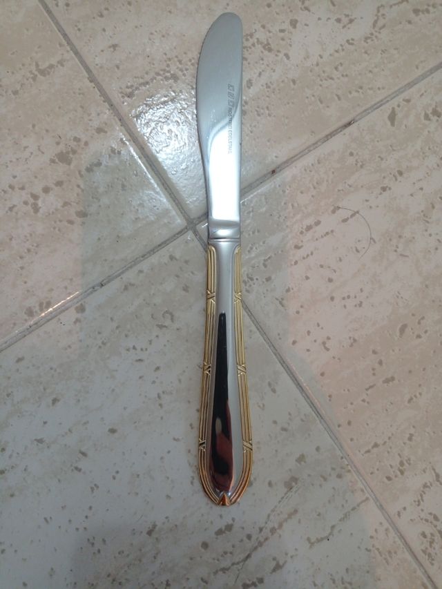 Cubertería CRC 12 servicios- Acero Inoxidable