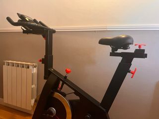 Bicicleta spinning Domyos 500