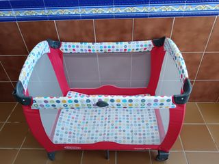 Parque cuna Graco Contour Vibe