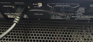 Blackstar Artist 15: Amplificador Valvular