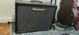 Blackstar Artist 15: Amplificador Valvular