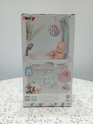 Baby Nurse - Bañera para muñecas