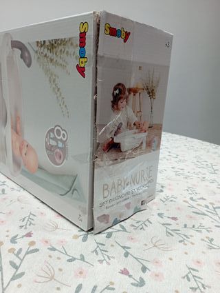 Baby Nurse - Bañera para muñecas