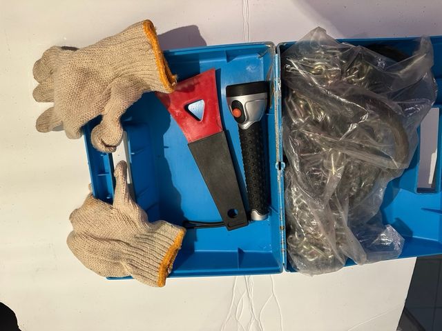 Cadenas para la nieve