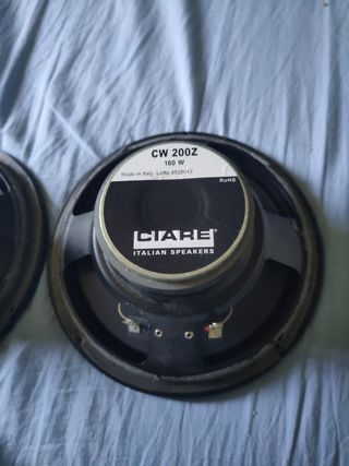 CIARE CW 200Z - Woofer 160W