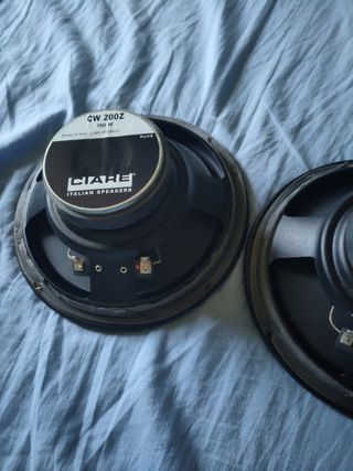 CIARE CW 200Z - Woofer 160W