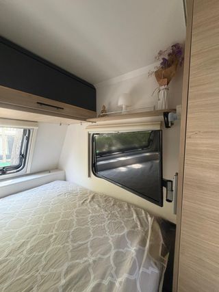 Caravana Steckerman 490 PE Junio 2023