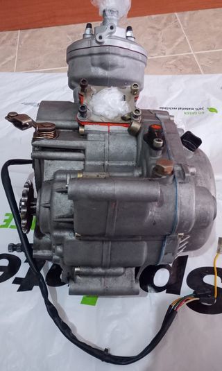 Motor Aprilia RS 50  - Minarelli am 