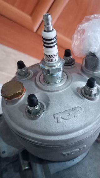 Motor Aprilia RS 50  - Minarelli am 