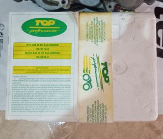 Motor Aprilia RS 50  - Minarelli am 