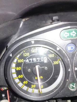 Honda CBR 125R (2006)