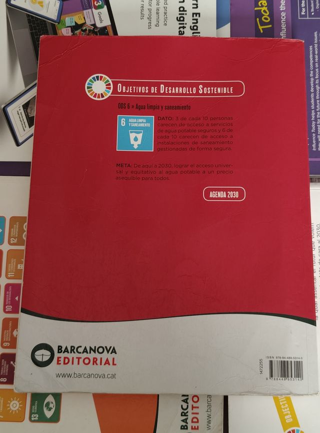 Concepción Arenal 2 ESO. Lengua castellana: Nov...