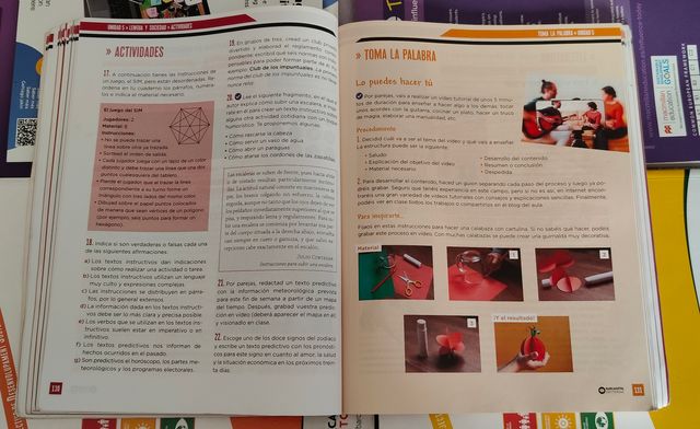 Concepción Arenal 2 ESO. Lengua castellana: Nov...