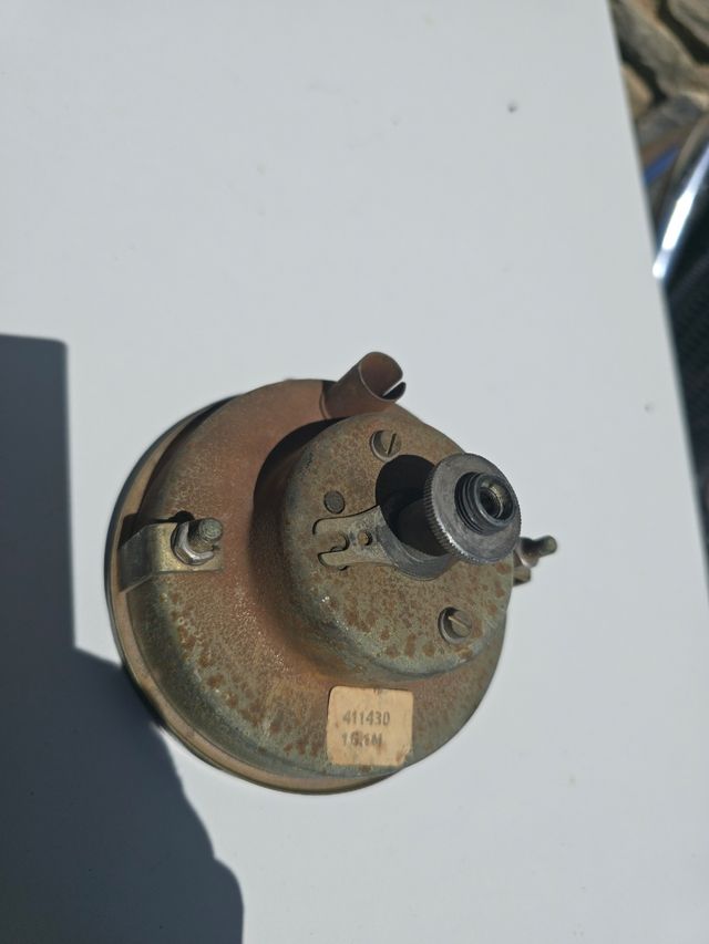 Cuenta kms Vegila Jeep, Ebro, Barreiros