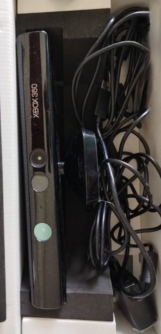 Kinect Xbox 360 + Kinect Adventures!