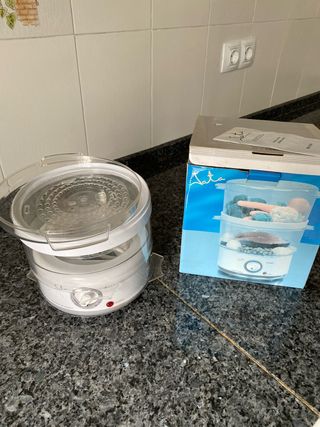 Cocina al Vapor Jata