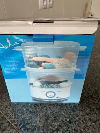 Cocina al Vapor Jata