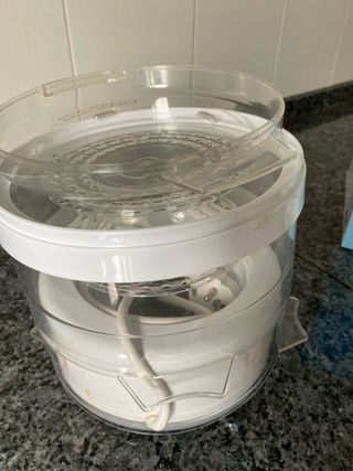 Cocina al Vapor Jata