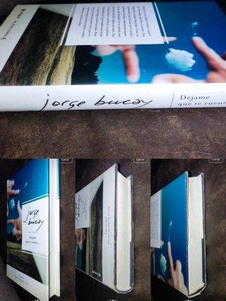 Lote de 6 libros Jorge Bucay