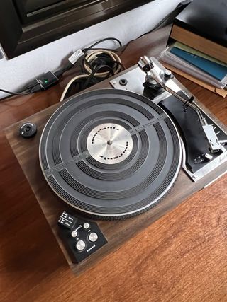 Marantz 6200: Tocadiscos automatico HIFI