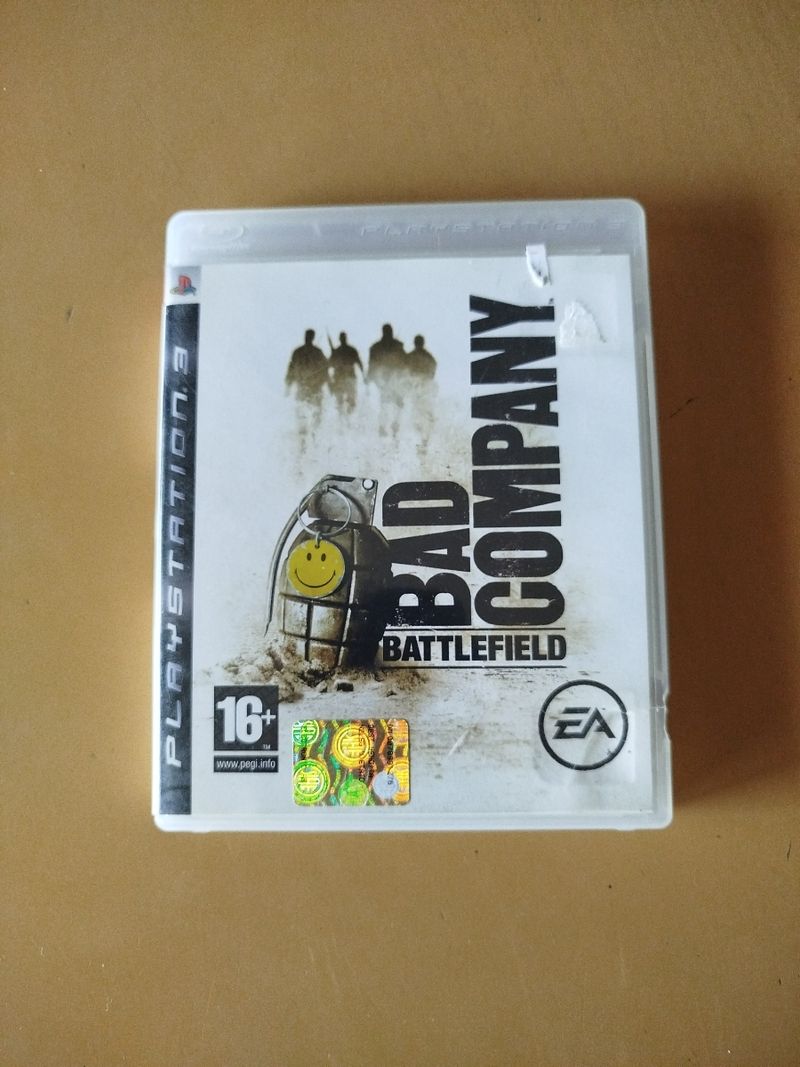 Imagen de Battlefield Bad Company PS3