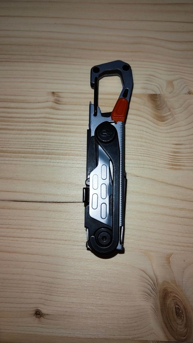 Multiherramienta Gerber Stake Out