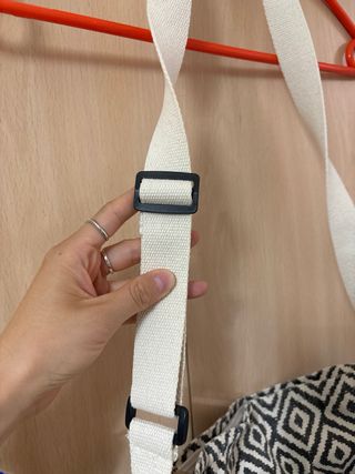 Bolso bandolera étnico