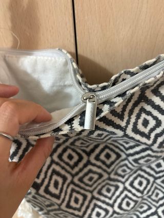 Bolso bandolera étnico