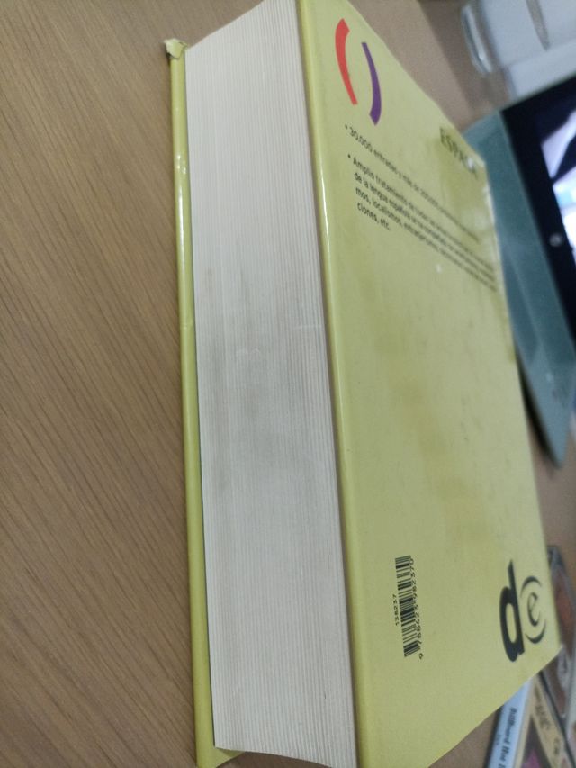 Dicc. Espasa De Sinonimos Y Antonimos