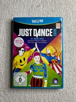 Just Dance 2015 | Gioco Nintendo Wii U