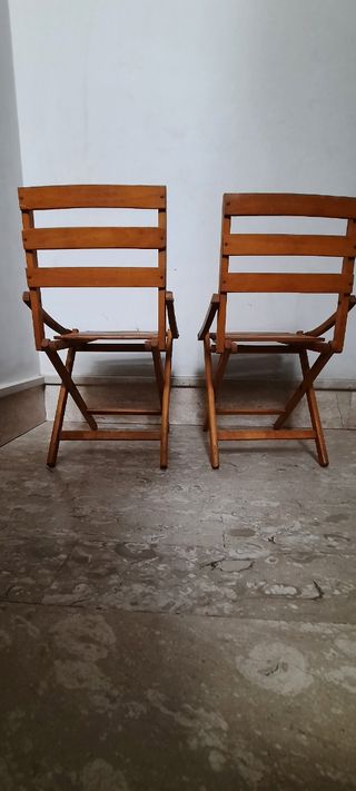 Sedie legno bambini F.lli Reguitti